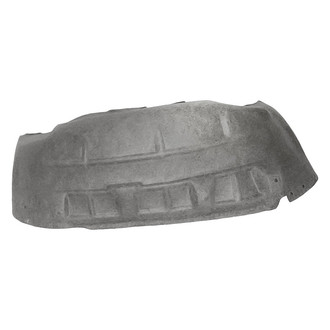 Replacement - Rear Driver Side Fender Liner (CAPA Certified)