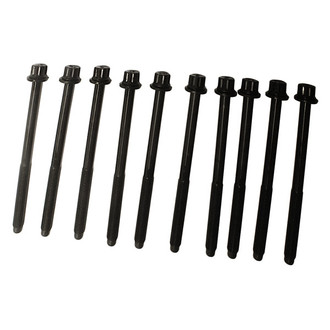 Replacement - Engine Cylinder Head Bolt Set
