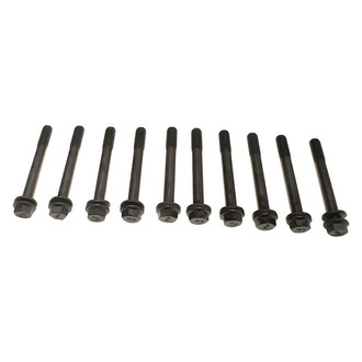 Replacement - Engine Cylinder Head Bolt Set