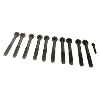 Replacement - Engine Cylinder Head Bolt Set