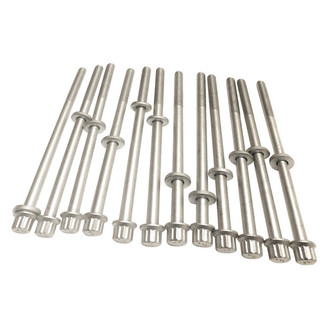 Replacement - Engine Cylinder Head Bolt Set