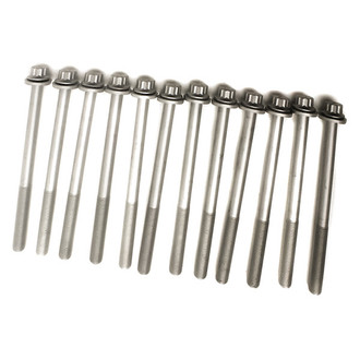 Replacement - Engine Cylinder Head Bolt Set