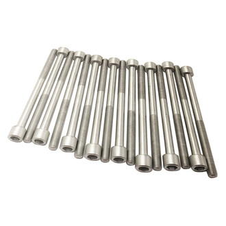 Replacement - Engine Cylinder Head Bolt Set