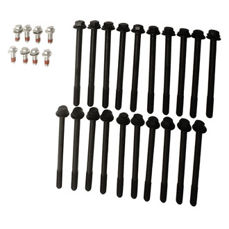 Replacement - Engine Cylinder Head Bolt Set