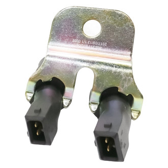 Replacement - Rear Driver Side Rearward Crankshaft Position Sensor
