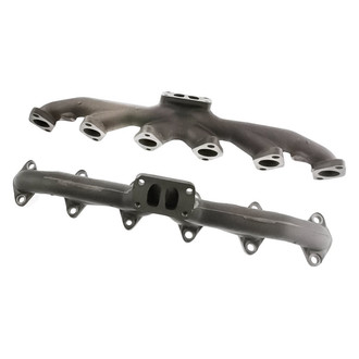 Replacement - Cast Iron Driver Side Exhaust Manifold