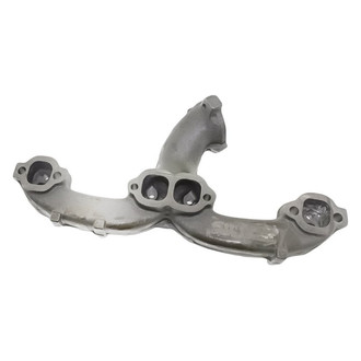 Replacement - Driver Side Exhaust Manifold