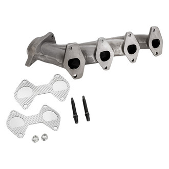 Replacement - Passenger Side Exhaust Manifold
