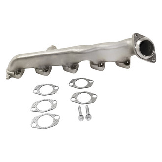 Replacement - Exhaust Manifold