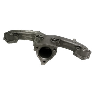 Replacement - Cast Iron Driver or Passenger Side Exhaust Manifold