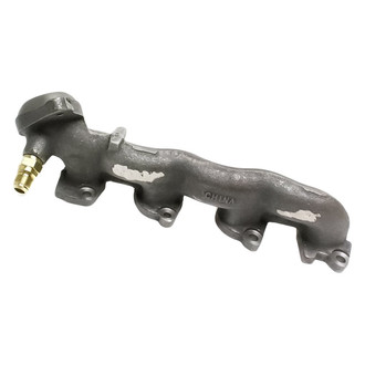 Replacement - Driver Side Exhaust Manifold