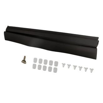 Replacement - Front Driver Side Door Molding (Standard Line)