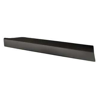 Replacement - Front Lower Driver Side Door Molding (Standard Line)