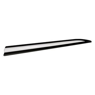 Replacement - Front Passenger Side Door Molding (Standard Line)