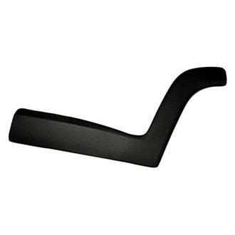 Replacement - Rear Lower Driver Side Door Molding (Standard Line)