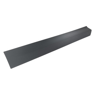 Replacement - Rear Passenger Side Door Molding (Standard Line)