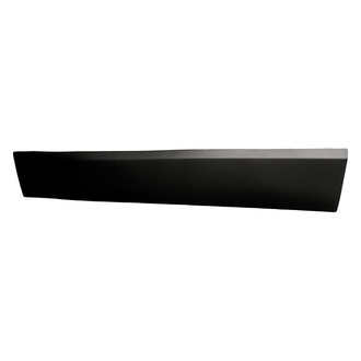 Replacement - Front Driver Side Door Molding (Standard Line)