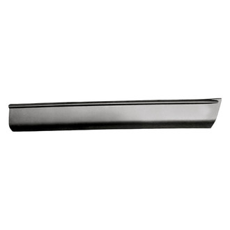 Replacement - Front Passenger Side Door Molding (Standard Line)