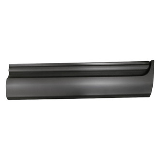 Replacement - Front Passenger Side Door Molding (Standard Line)
