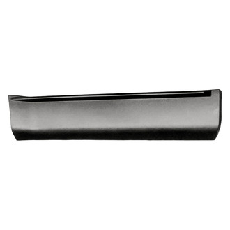 Replacement - Rear Passenger Side Door Molding (Standard Line)