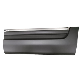 Replacement - Rear Driver Side Door Molding (Standard Line)