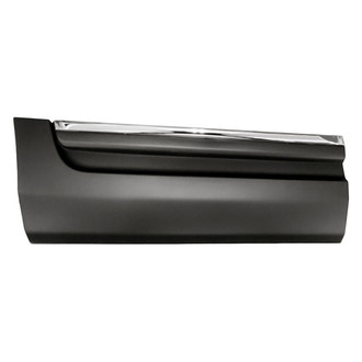 Replacement - Rear Passenger Side Door Molding (Standard Line)
