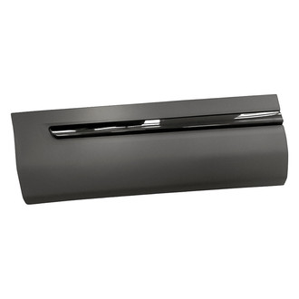 Replacement - Rear Lower Passenger Side Door Molding (Standard Line)