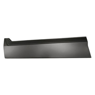 Replacement - Front Lower Driver Side Door Molding (Standard Line)