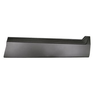 Replacement - Front Lower Passenger Side Door Molding (Standard Line)
