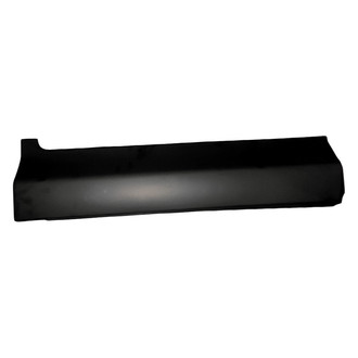 Replacement - Rear Lower Passenger Side Door Molding (Standard Line)