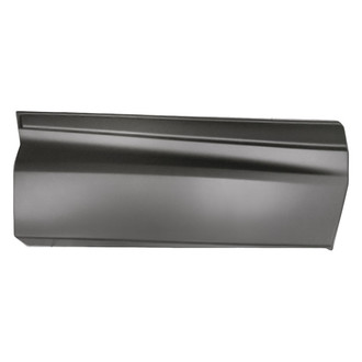 Replacement - Rear Lower Passenger Side Door Molding (Standard Line)