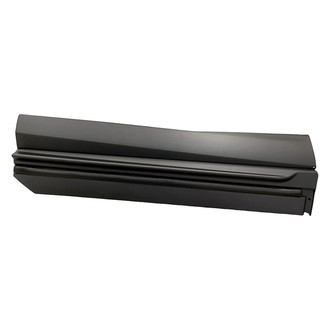 Replacement - Rear Driver Side Door Molding (Standard Line)