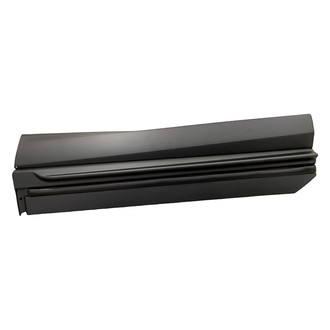 Replacement - Rear Passenger Side Door Molding (Standard Line)
