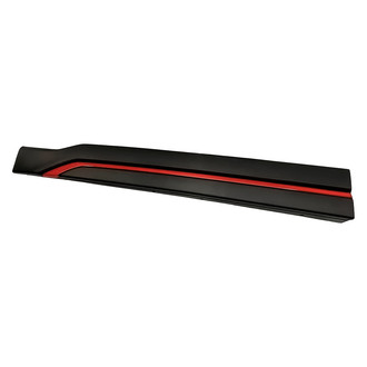 Replacement - Front Driver Side Door Molding (Standard Line)