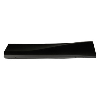 Replacement - Rear Lower Driver Side Door Molding (Standard Line)