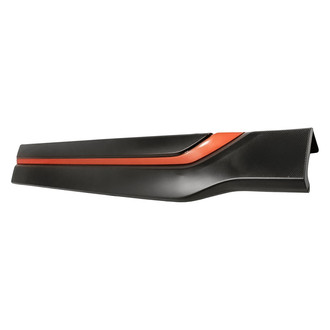 Replacement - Rear Driver Side Door Molding (Standard Line)