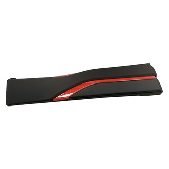Replacement - Rear Passenger Side Door Molding (Standard Line)