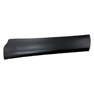 Replacement - Rear Passenger Side Door Molding (Standard Line)