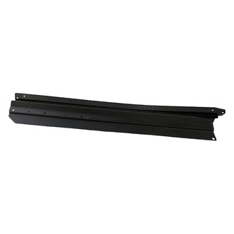 Replacement - Rear Lower Driver Side Door Molding (Standard Line)