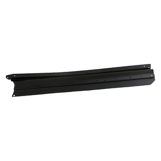 Replacement - Rear Lower Passenger Side Door Molding (Standard Line)