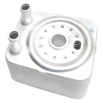 Replacement - Engine Oil Cooler