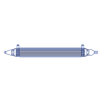 Replacement - Automatic Transmission Oil Cooler