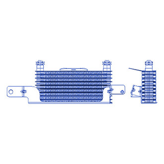 Replacement - Automatic Transmission Oil Cooler