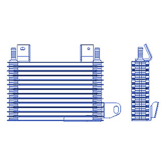 Replacement - Automatic Transmission Oil Cooler