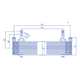 Replacement - Automatic Transmission Oil Cooler