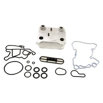 Replacement - Engine Oil Cooler