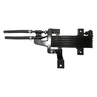 Replacement - Automatic Transmission Oil Cooler