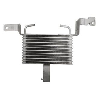 Replacement - Automatic Transmission Oil Cooler