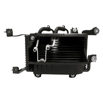 Replacement - Automatic Transmission Oil Cooler