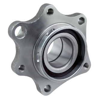 Replacement - Rear Passenger Side Wheel Bearing